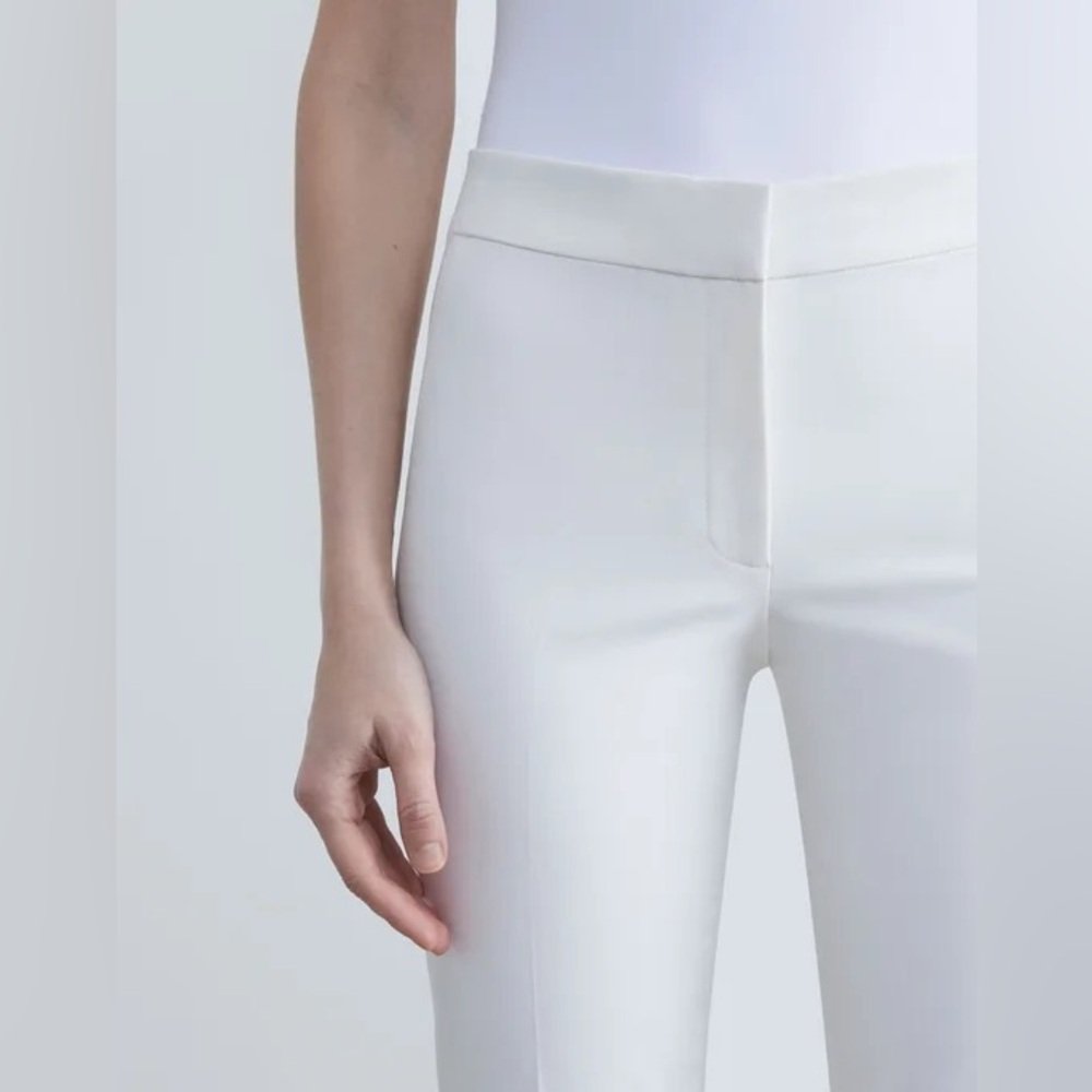 Lafayette 148 STRETCH MANHATTAN PANT - Picture 4 of 6